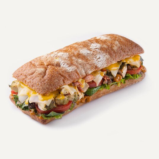 Italian chicken bacon