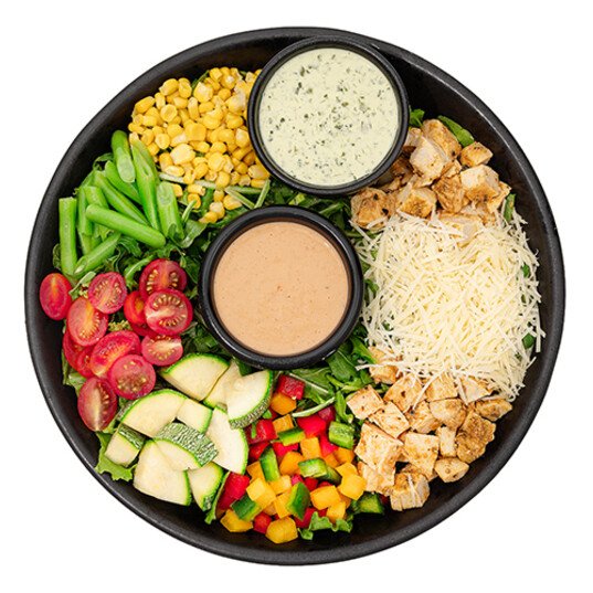 Parmesan grilled chicken